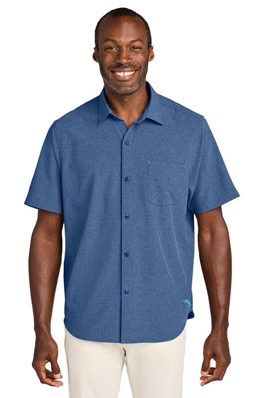 Tommy Bahama &#174;  Sandy Point Short Sleeve Shirt ST326815TB