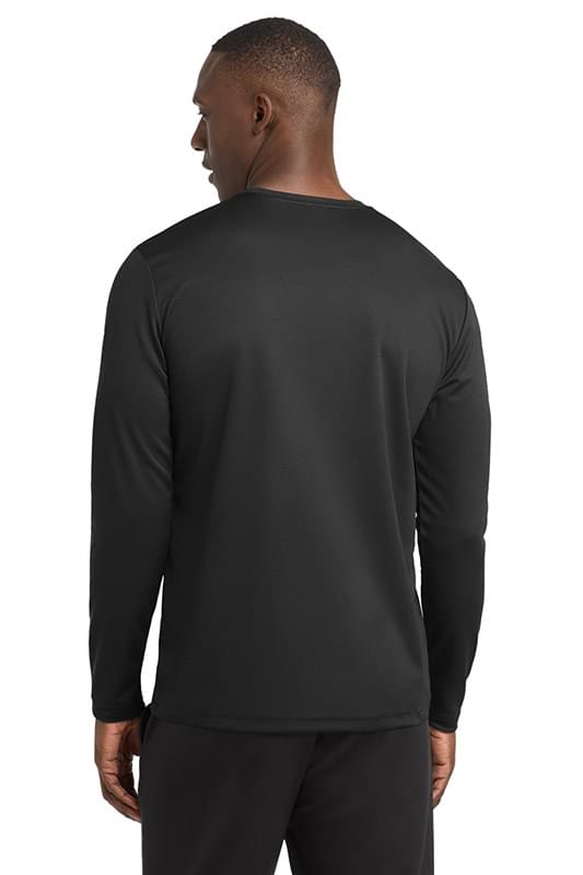 Sport-Tek ®  PosiCharge ®  RacerMesh ®  Long Sleeve Tee. ST340LS