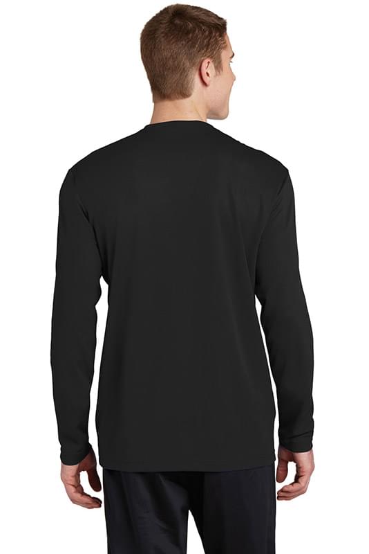 Sport-Tek ® PosiCharge ® RacerMesh ® Long Sleeve Tee. ST340LS Sport-Tek ® PosiCharge ® RacerMesh ® Long Sleeve Tee. ST340LS