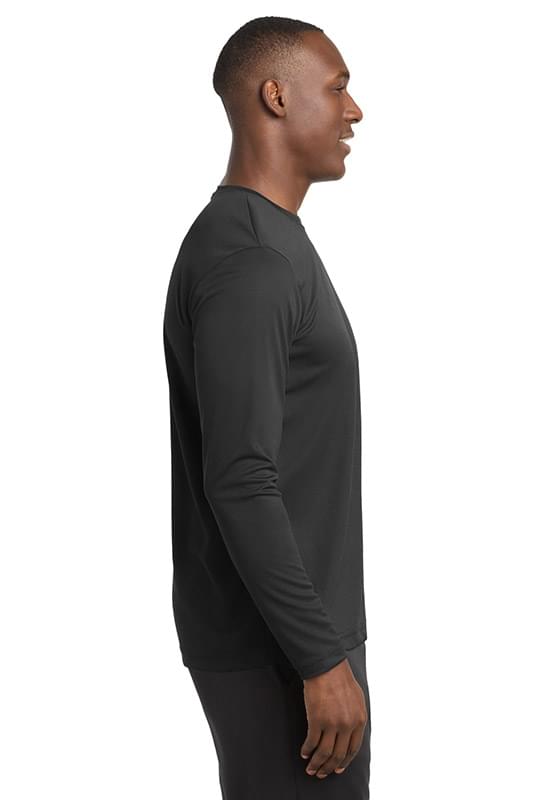 Sport-Tek ®  PosiCharge ®  RacerMesh ®  Long Sleeve Tee. ST340LS