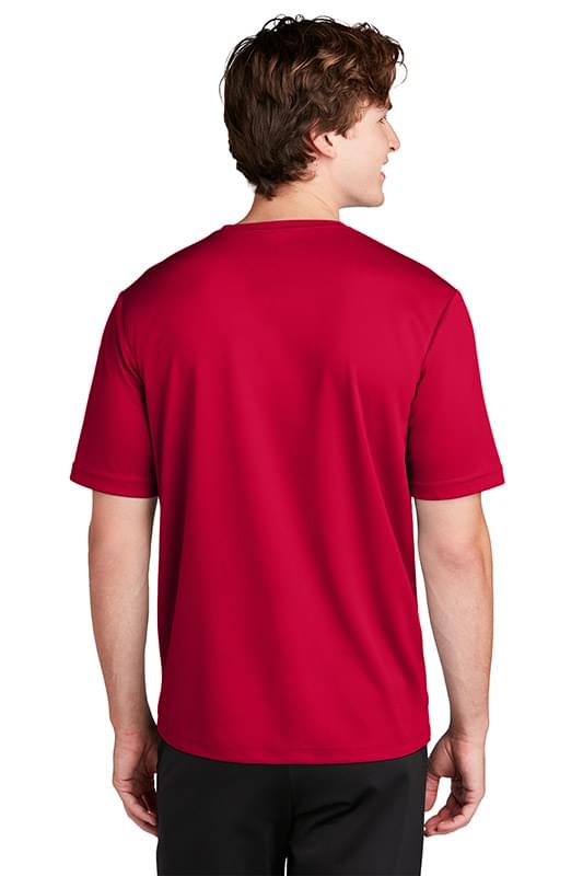 Sport-Tek &#174;  PosiCharge &#174;  RacerMesh &#174;  Tee. ST340