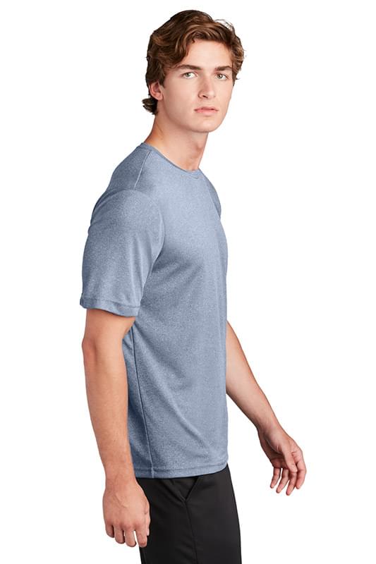 Sport-Tek &#174;  PosiCharge &#174;  RacerMesh &#174;  Tee. ST340