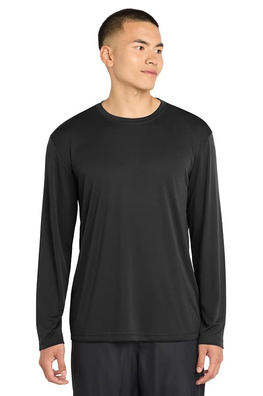 Sport-Tek ®  Long Sleeve PosiCharge ®  Competitor Tee. ST350LS
