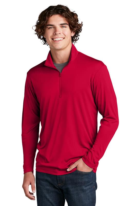 Sport-Tek &#174;  PosiCharge &#174;  Competitor &#153;  1/4-Zip Pullover. ST357