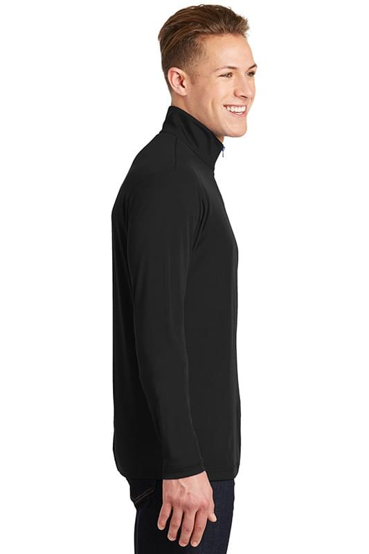 Sport-Tek &#174;  PosiCharge &#174;  Competitor &#153;  1/4-Zip Pullover. ST357