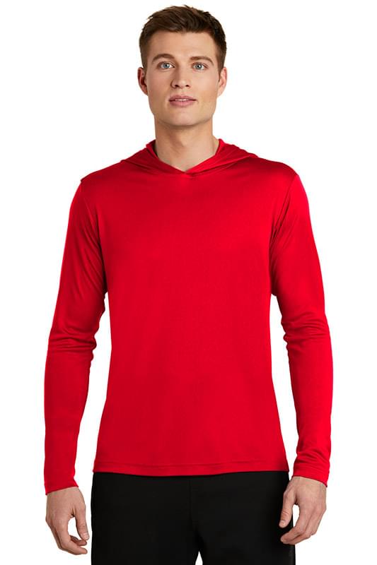 Sport-Tek  &#174;  PosiCharge  &#174;  Competitor  &#153;  Hooded Pullover. ST358