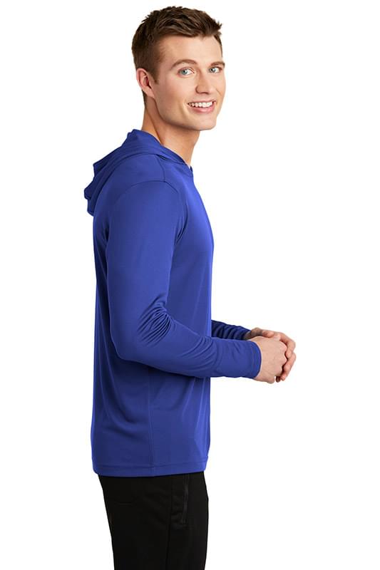 Sport-Tek  &#174;  PosiCharge  &#174;  Competitor  &#153;  Hooded Pullover. ST358