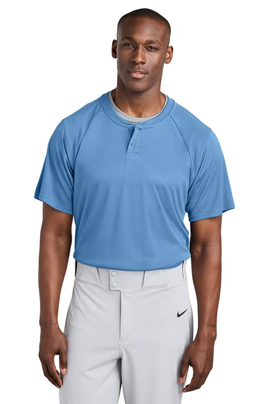 Sport-Tek &#174;  PosiCharge &#174;  Competitor &#153;  2-Button Henley ST359