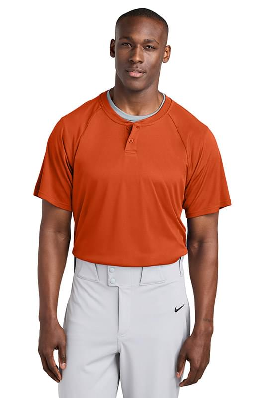 Sport-Tek &#174;  PosiCharge &#174;  Competitor &#153;  2-Button Henley ST359