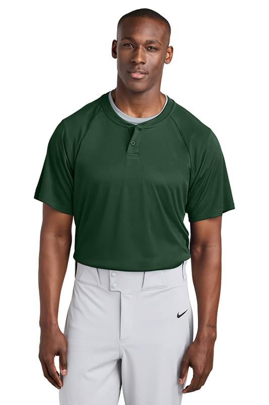Sport-Tek &#174;  PosiCharge &#174;  Competitor &#153;  2-Button Henley ST359