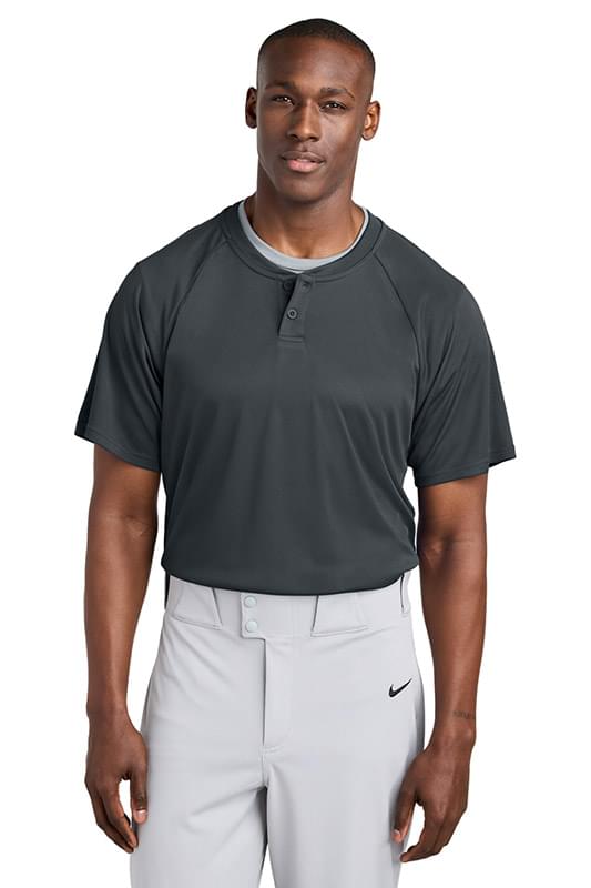Sport-Tek &#174;  PosiCharge &#174;  Competitor &#153;  2-Button Henley ST359