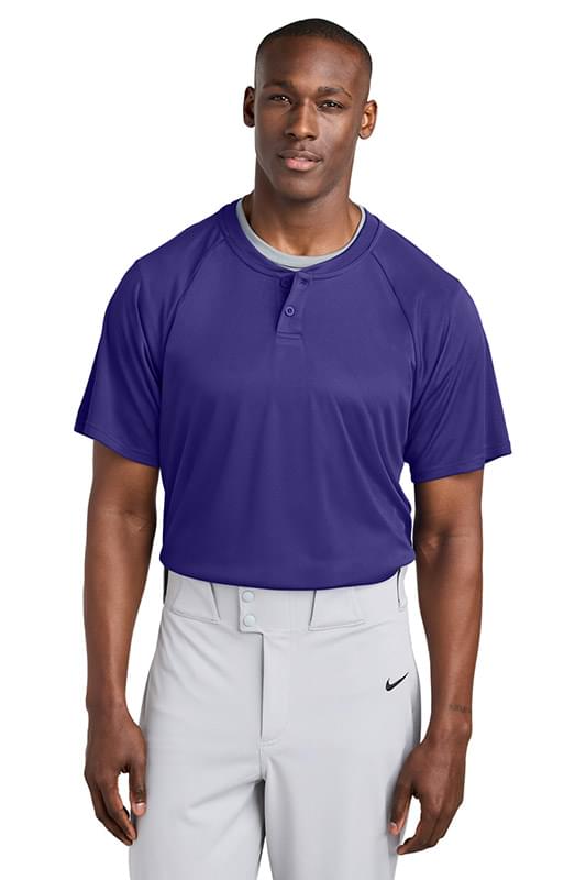 Sport-Tek &#174;  PosiCharge &#174;  Competitor &#153;  2-Button Henley ST359