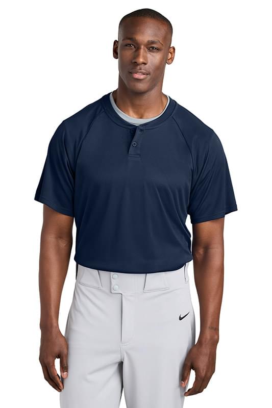 Sport-Tek &#174;  PosiCharge &#174;  Competitor &#153;  2-Button Henley ST359