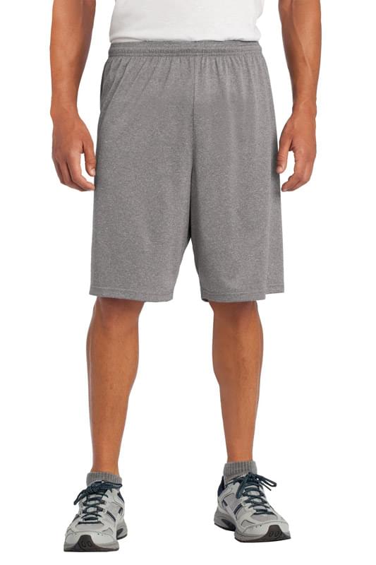 Sport-Tek &#174;  Heather Contender &#153;  Short. ST365