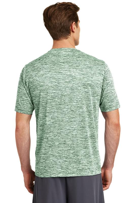 Sport-Tek &#174;  PosiCharge &#174;  Electric Heather Tee. ST390