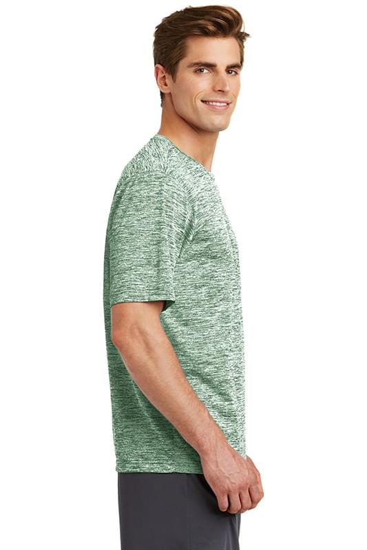 Sport-Tek &#174;  PosiCharge &#174;  Electric Heather Tee. ST390