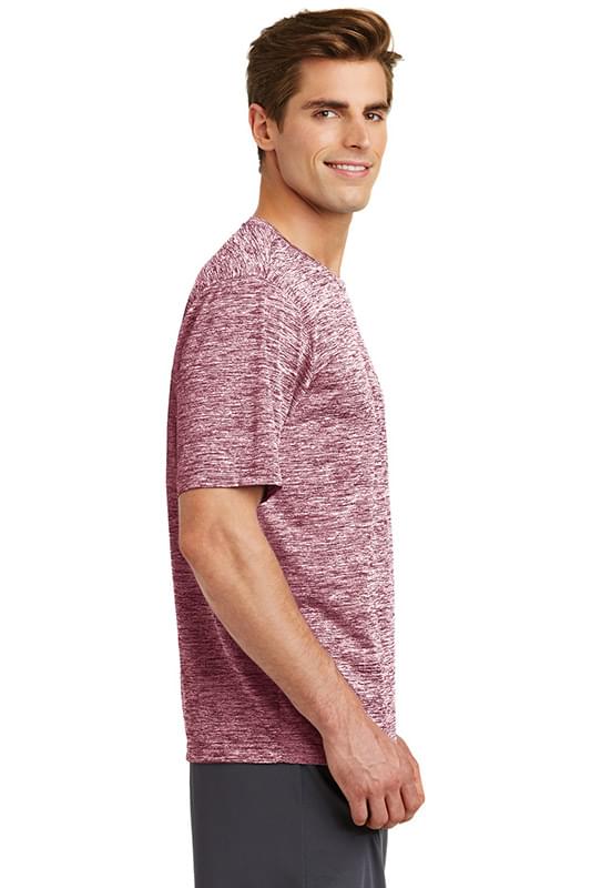 Sport-Tek &#174;  PosiCharge &#174;  Electric Heather Tee. ST390