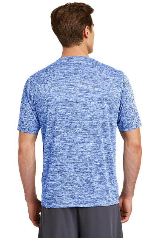 Sport-Tek &#174;  PosiCharge &#174;  Electric Heather Tee. ST390