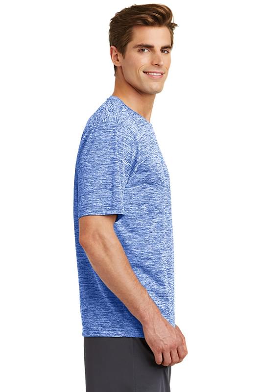 Sport-Tek &#174;  PosiCharge &#174;  Electric Heather Tee. ST390