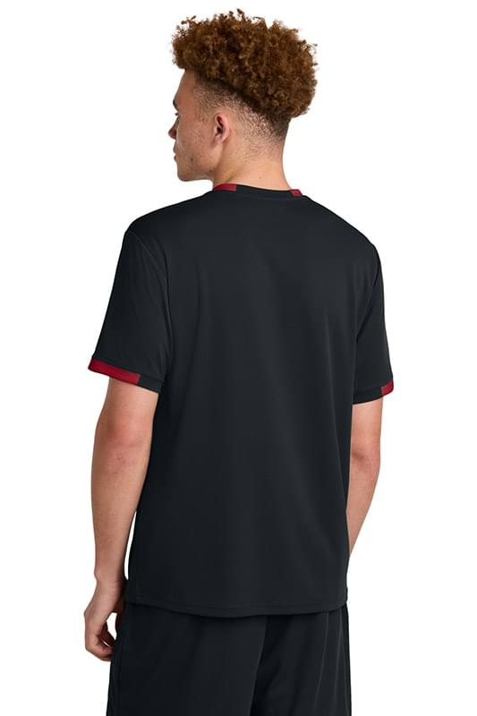 Sport-Tek ®  Club Short Sleeve Crew ST440