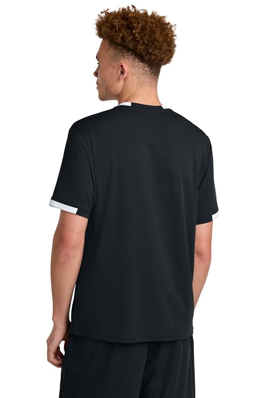 Sport-Tek ®  Club Short Sleeve Crew ST440