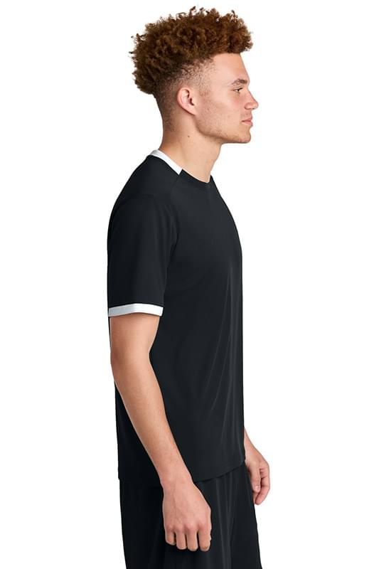 Sport-Tek ®  Club Short Sleeve Crew ST440