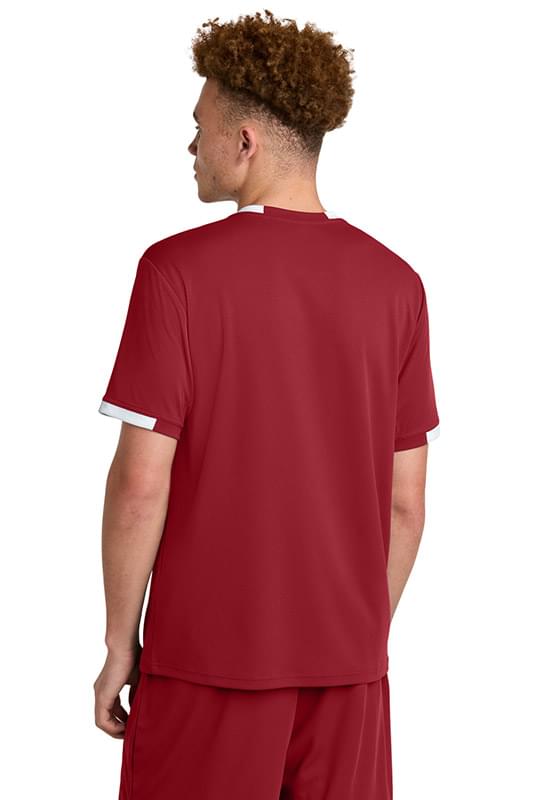 Sport-Tek ®  Club Short Sleeve Crew ST440