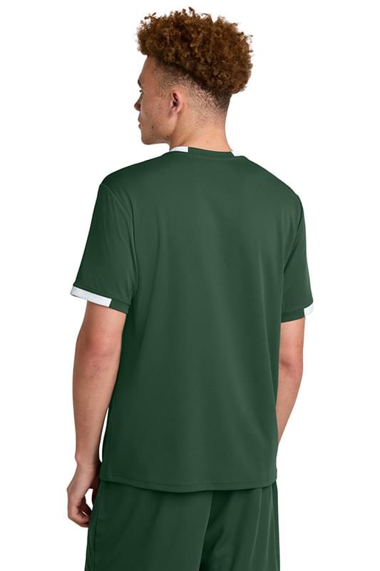 Sport-Tek ®  Club Short Sleeve Crew ST440
