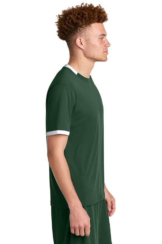 Sport-Tek ®  Club Short Sleeve Crew ST440
