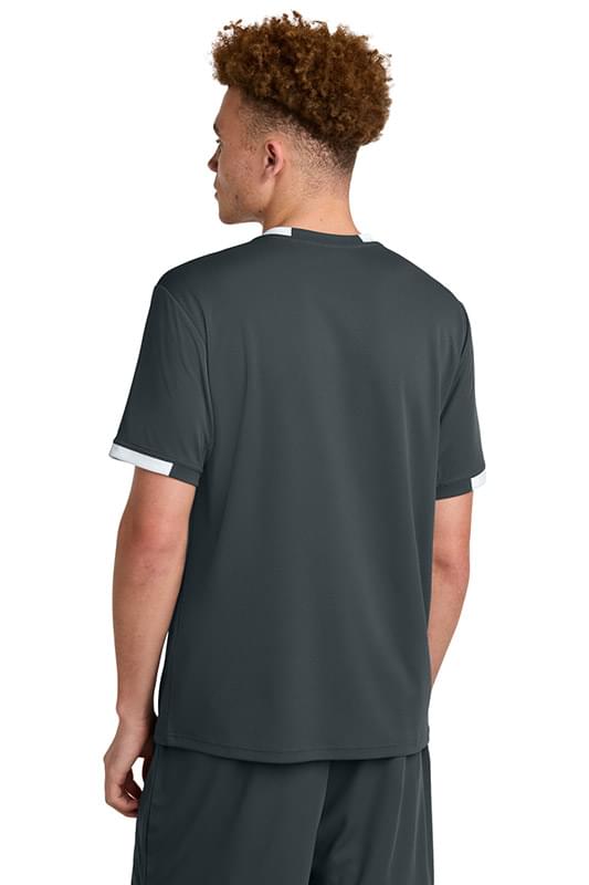 Sport-Tek ®  Club Short Sleeve Crew ST440
