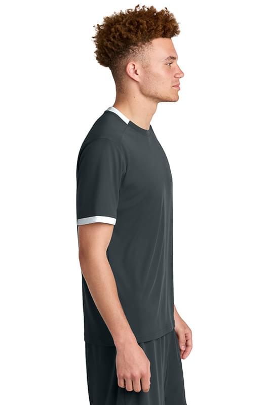Sport-Tek ®  Club Short Sleeve Crew ST440