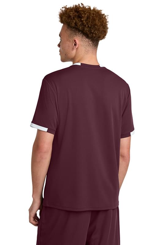 Sport-Tek ®  Club Short Sleeve Crew ST440