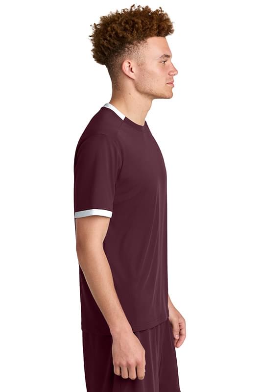 Sport-Tek ®  Club Short Sleeve Crew ST440