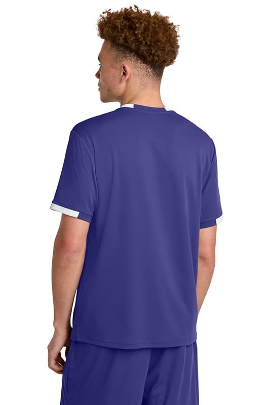Sport-Tek ®  Club Short Sleeve Crew ST440