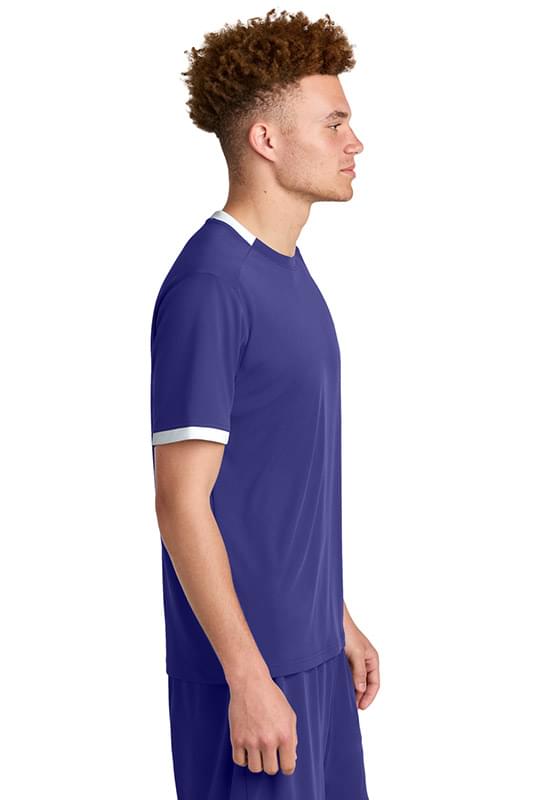 Sport-Tek ®  Club Short Sleeve Crew ST440