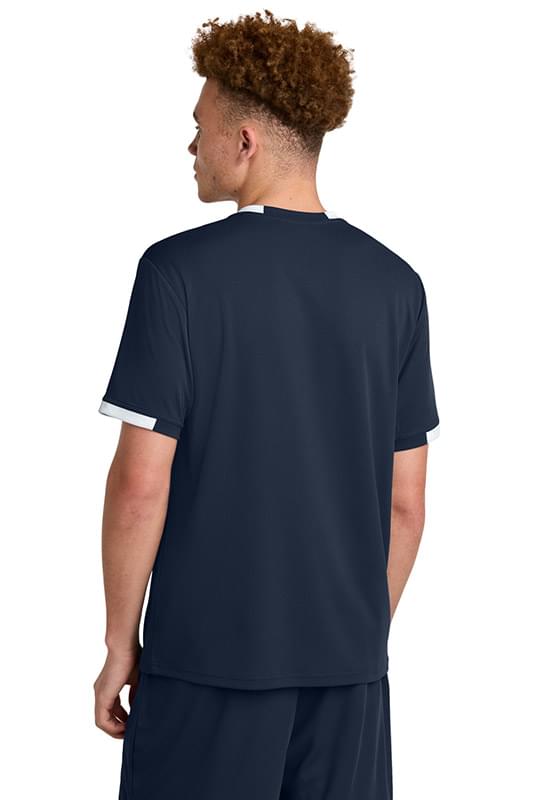Sport-Tek ®  Club Short Sleeve Crew ST440
