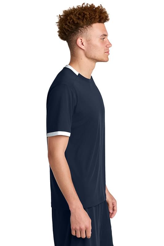 Sport-Tek ®  Club Short Sleeve Crew ST440