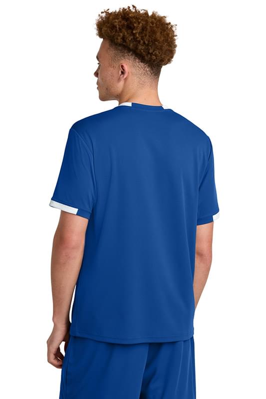 Sport-Tek ®  Club Short Sleeve Crew ST440
