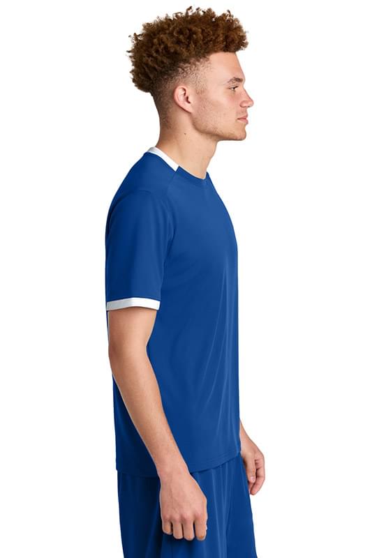 Sport-Tek ®  Club Short Sleeve Crew ST440