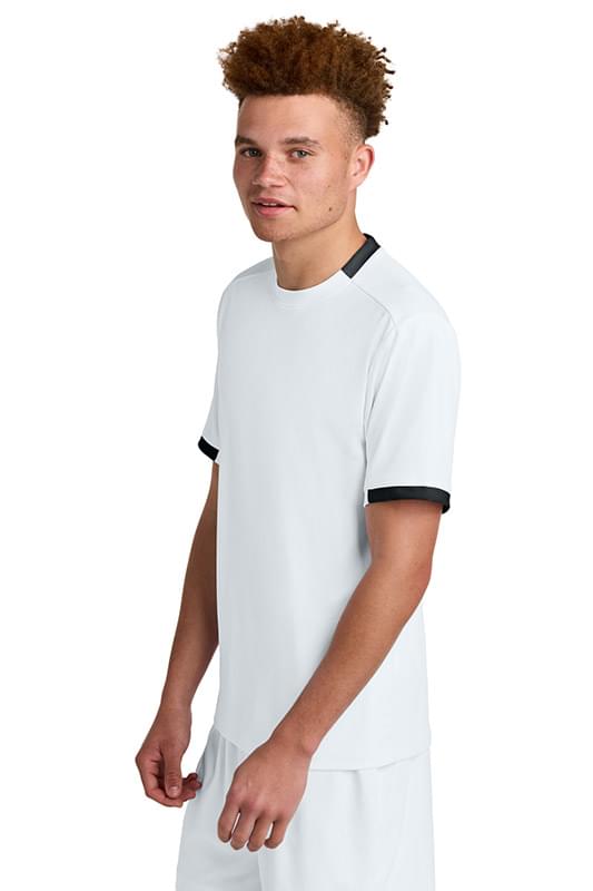 Sport-Tek ®  Club Short Sleeve Crew ST440