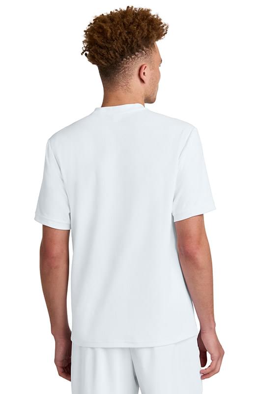 Sport-Tek ®  Club Short Sleeve Crew ST440