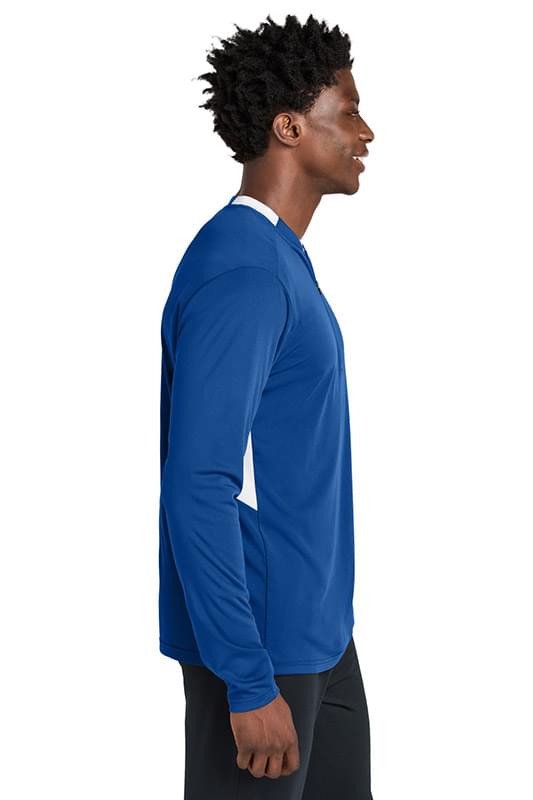 Sport-Tek ®  Club 1/4-Zip Pullover ST443