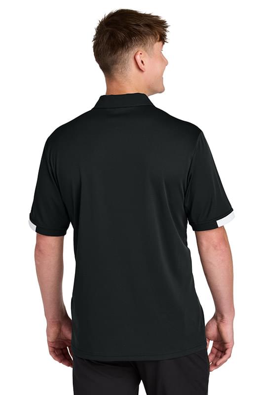 Sport-Tek ®  Club Colorblock Polo ST444