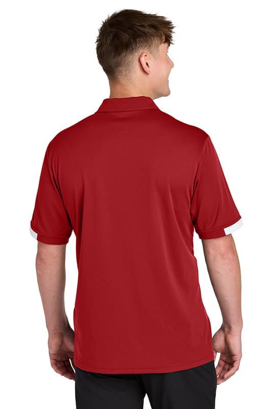 Sport-Tek ®  Club Colorblock Polo ST444
