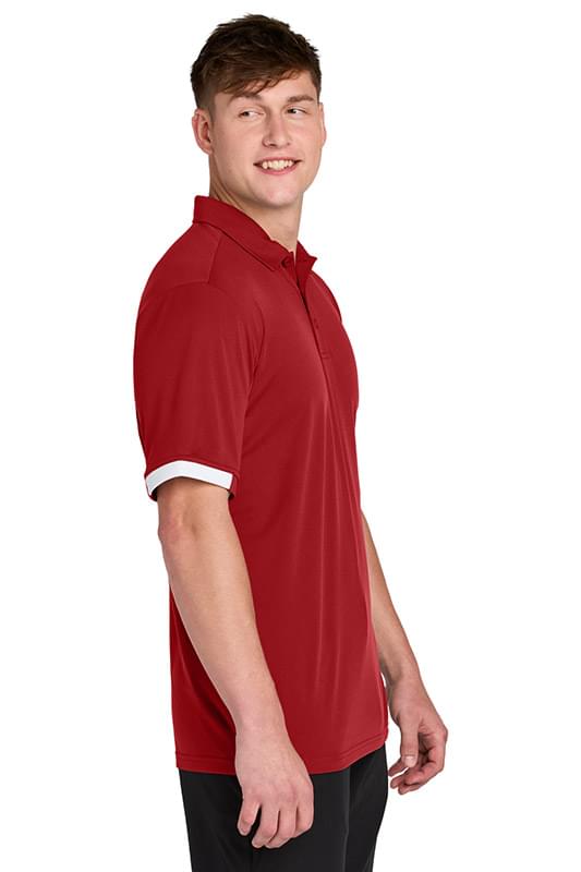 Sport-Tek ®  Club Colorblock Polo ST444