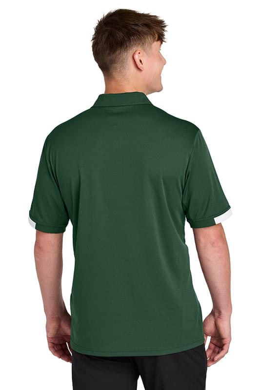 Sport-Tek ®  Club Colorblock Polo ST444