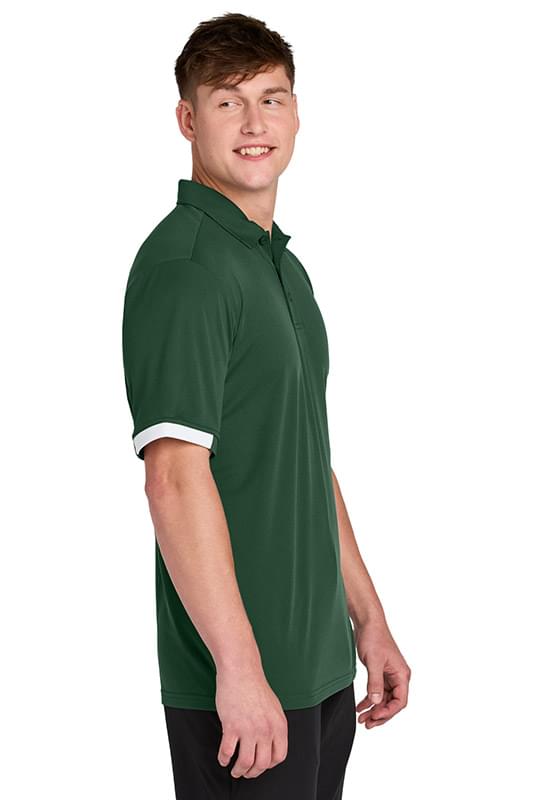 Sport-Tek ®  Club Colorblock Polo ST444