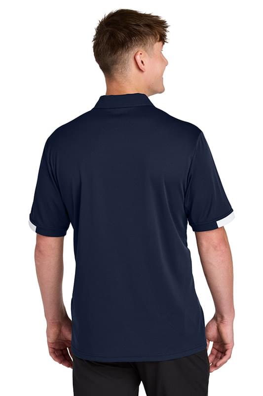 Sport-Tek ®  Club Colorblock Polo ST444