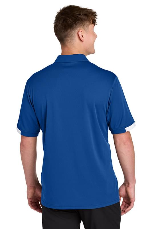 Sport-Tek ®  Club Colorblock Polo ST444