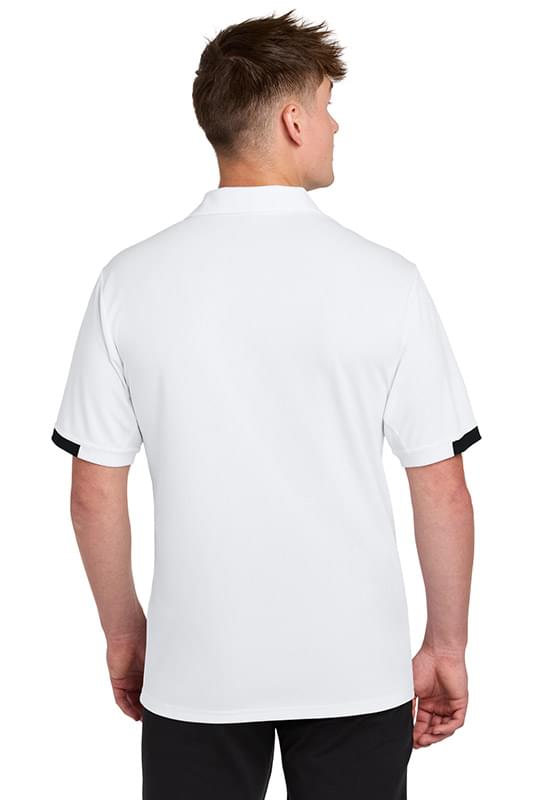 Sport-Tek ®  Club Colorblock Polo ST444